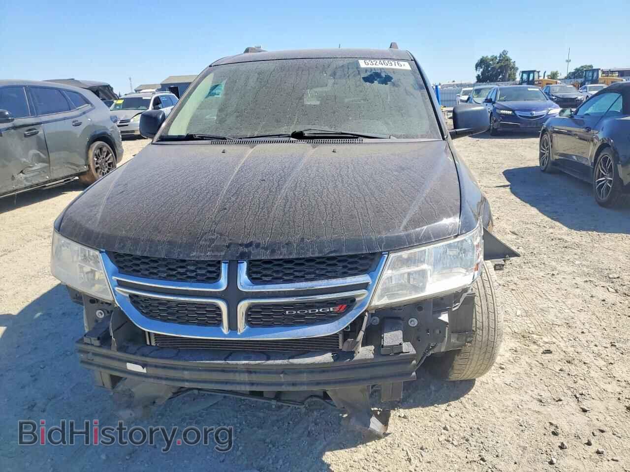 2017 DODGE JOURNEY - VIN: 3C4PDCABXHT555394 - Фото 5