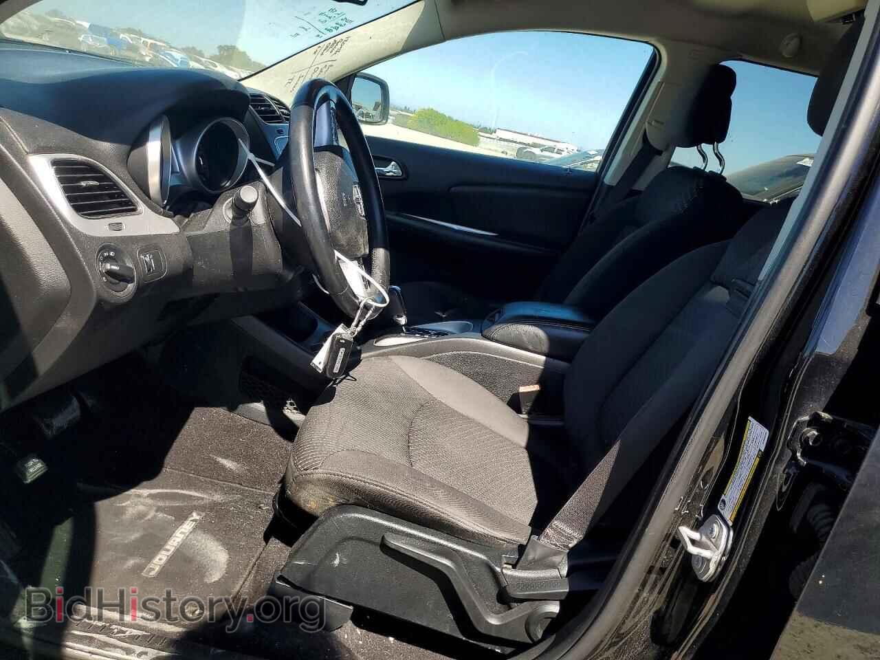 2017 DODGE JOURNEY - VIN: 3C4PDCABXHT555394 - Фото 7