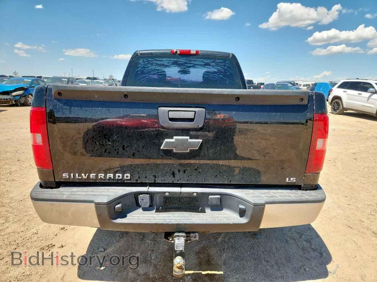 2008 CHEVROLET ALL Models - VIN: 1GCEC19C38Z328343 - Фото 6