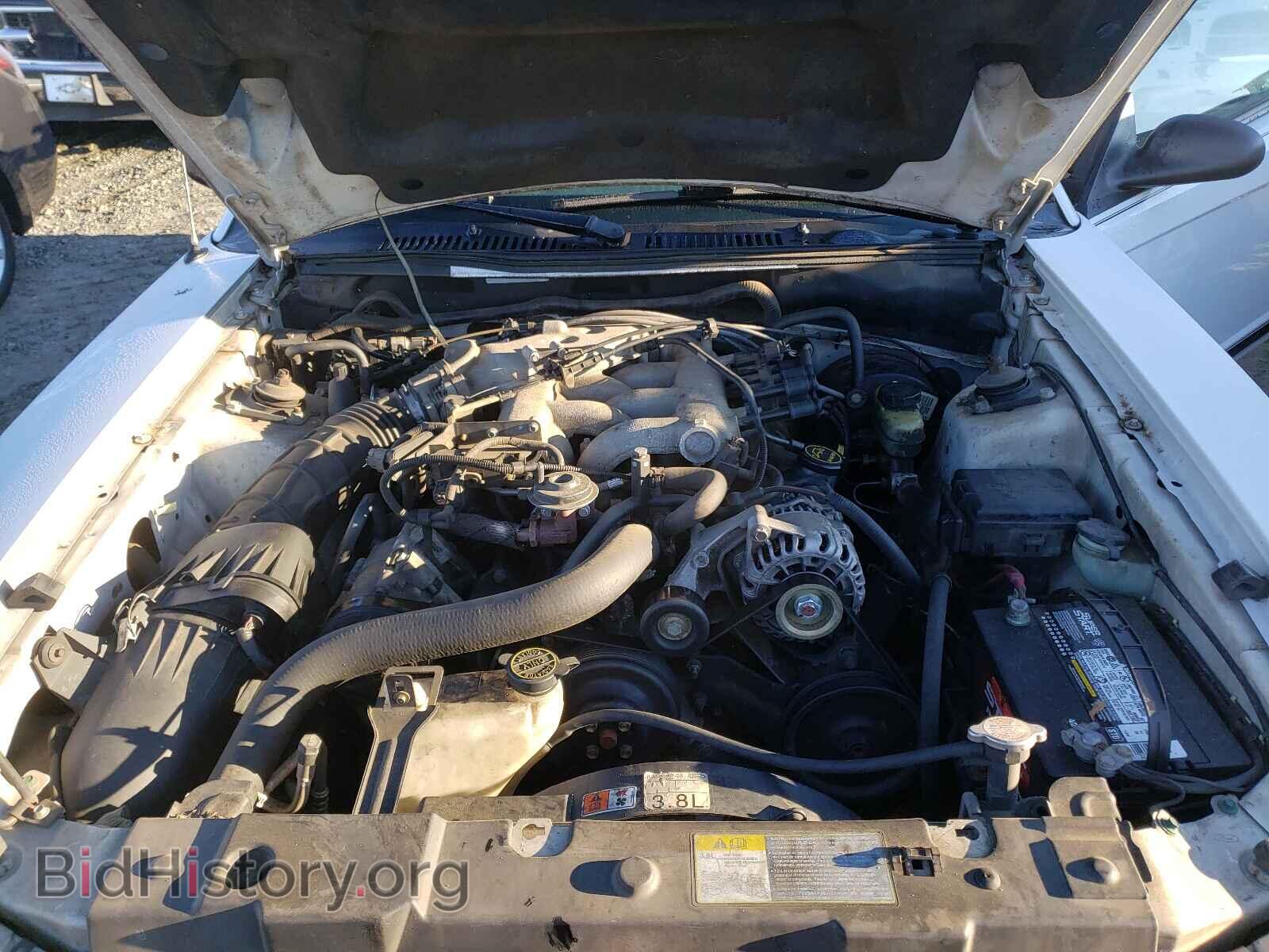 2004 FORD MUSTANG - VIN: 1FAFP40404F118820 - Фото 7