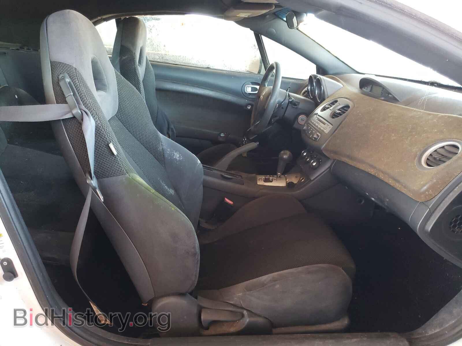 2008 MITSUBISHI ECLIPSE - VIN: 4A3AL25F38E006326 - Фото 5