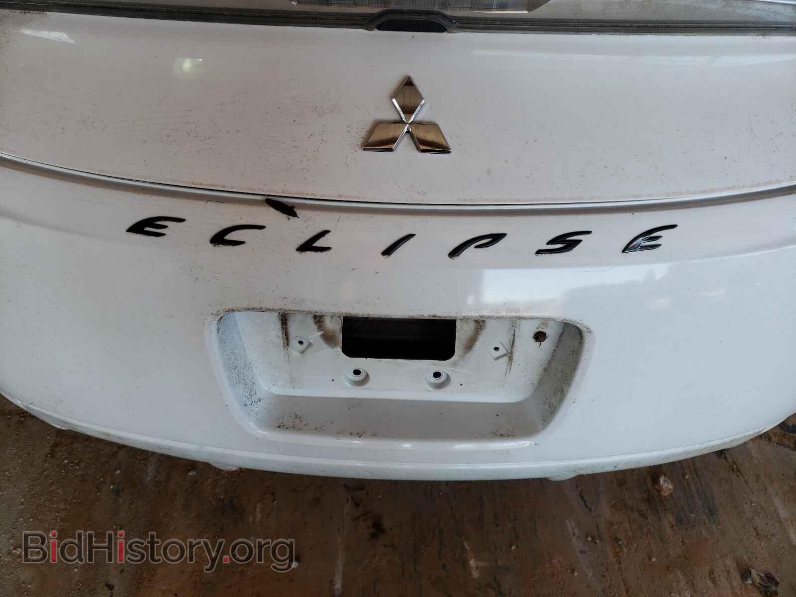 2008 MITSUBISHI ECLIPSE - VIN: 4A3AL25F38E006326 - Фото 10