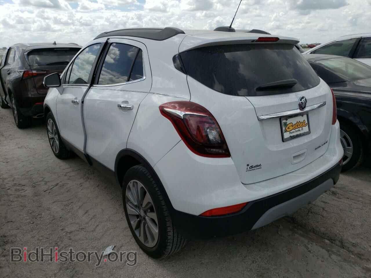 2019 BUICK ENCORE - VIN: KL4CJASB3KB894995 - Фото 3