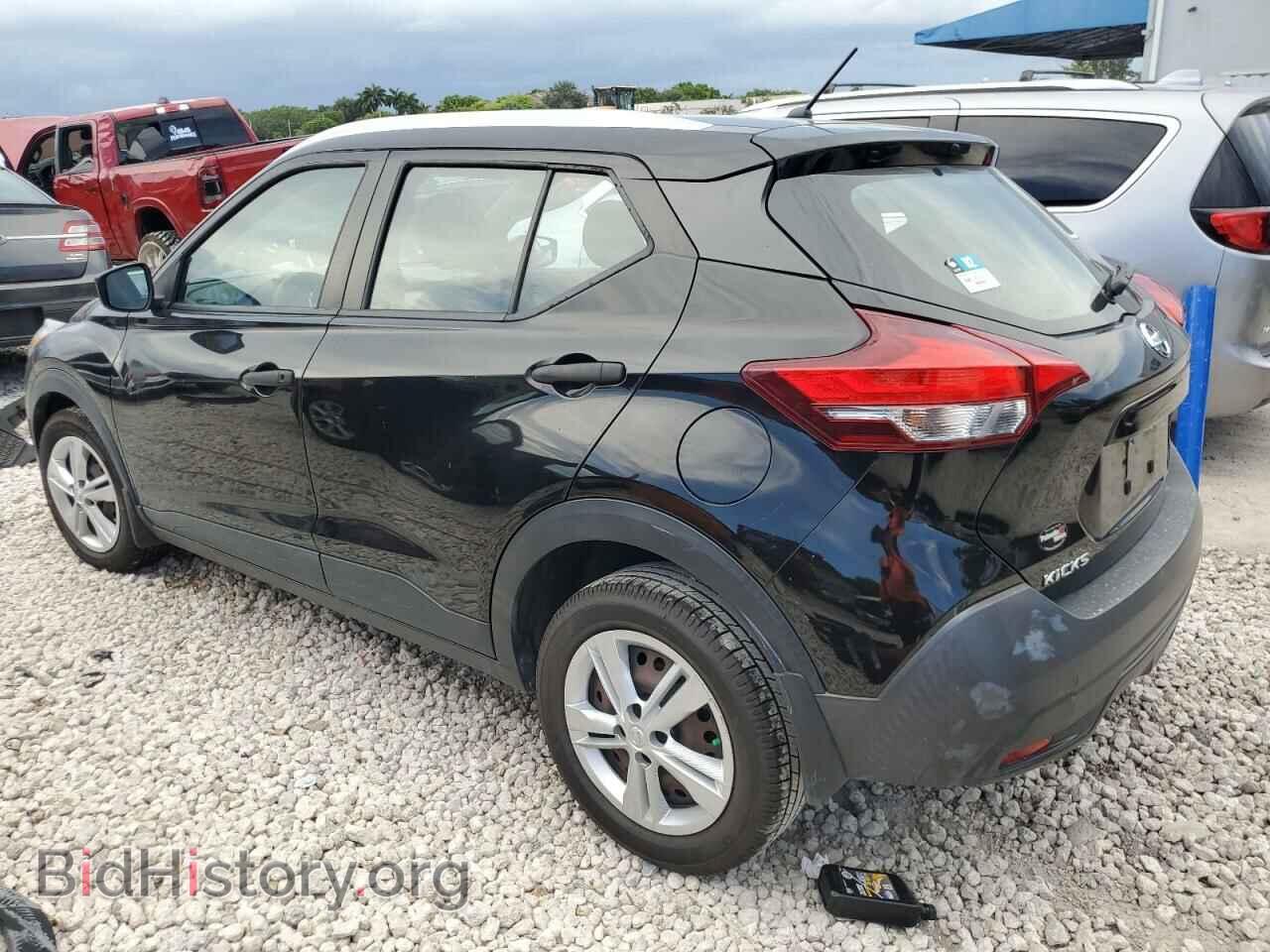 2019 NISSAN KICKS - VIN: 3N1CP5CU3KL560754 - Фото 2
