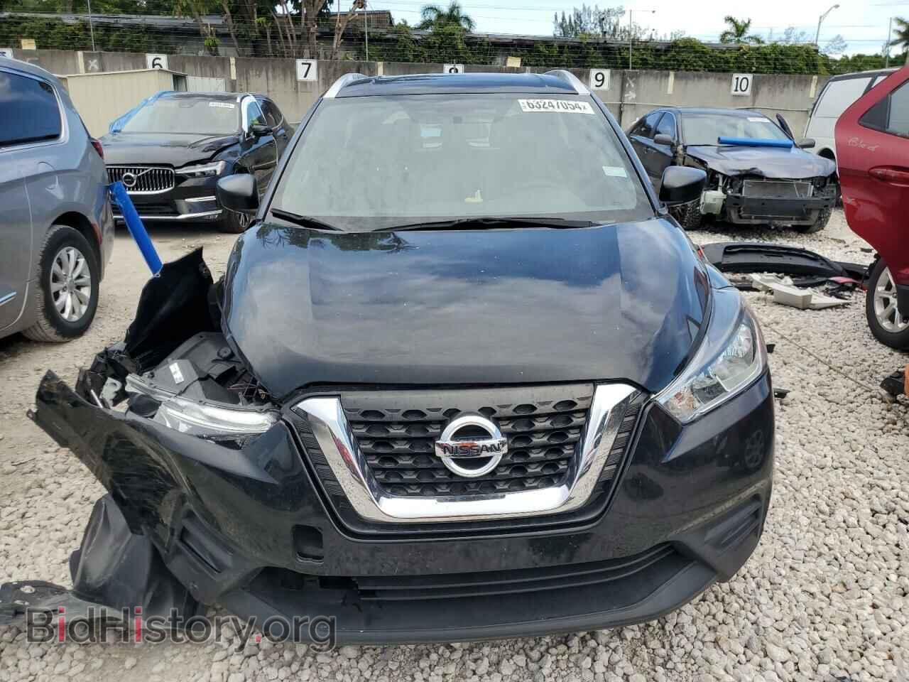 2019 NISSAN KICKS - VIN: 3N1CP5CU3KL560754 - Фото 5