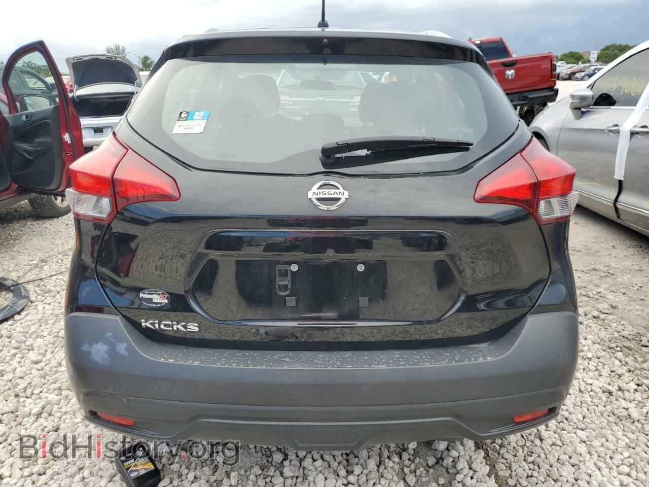 2019 NISSAN KICKS - VIN: 3N1CP5CU3KL560754 - Фото 6