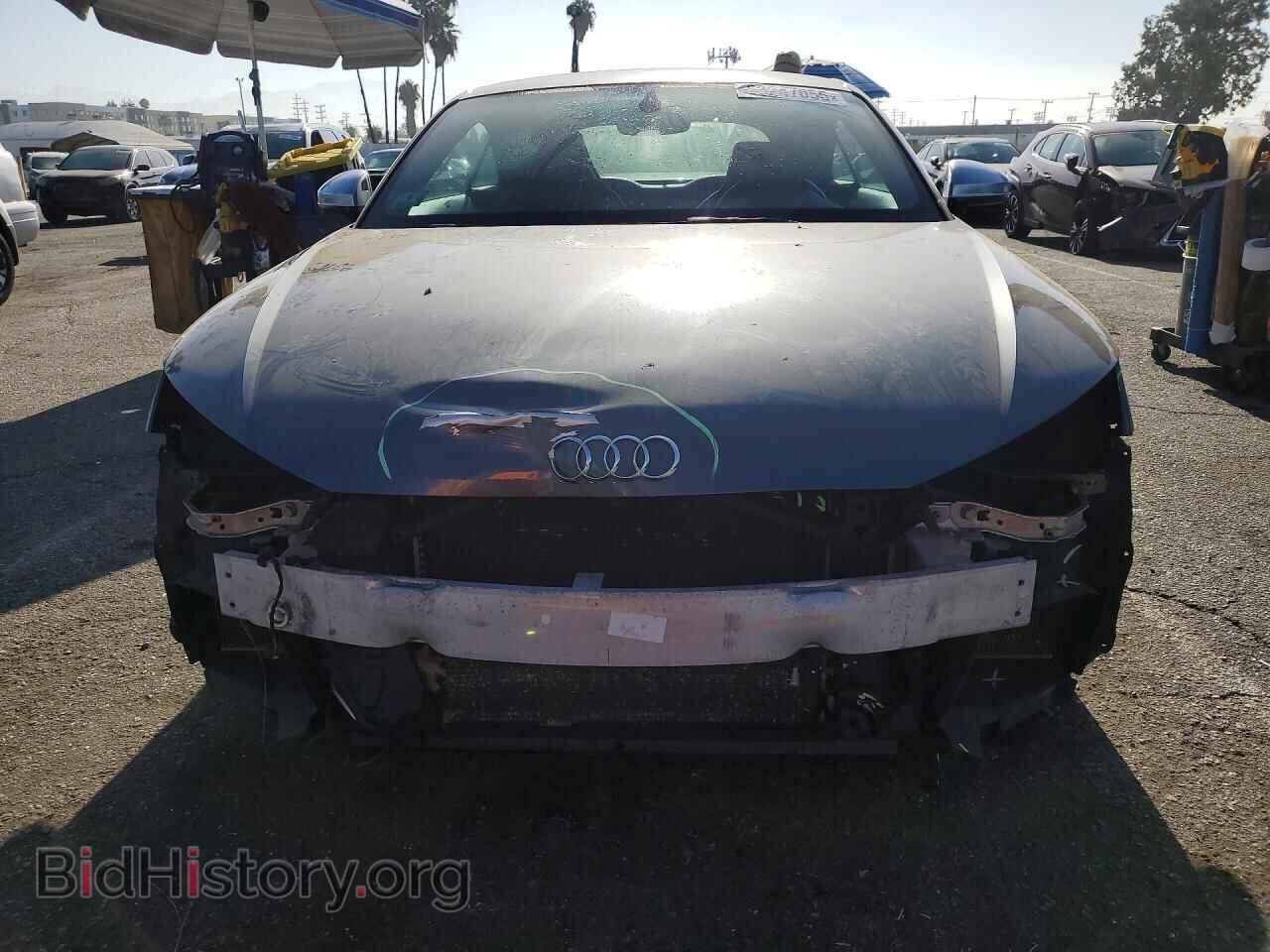 2017 AUDI TTS - VIN: TRUC1AFV6H1003855 - Photo 5