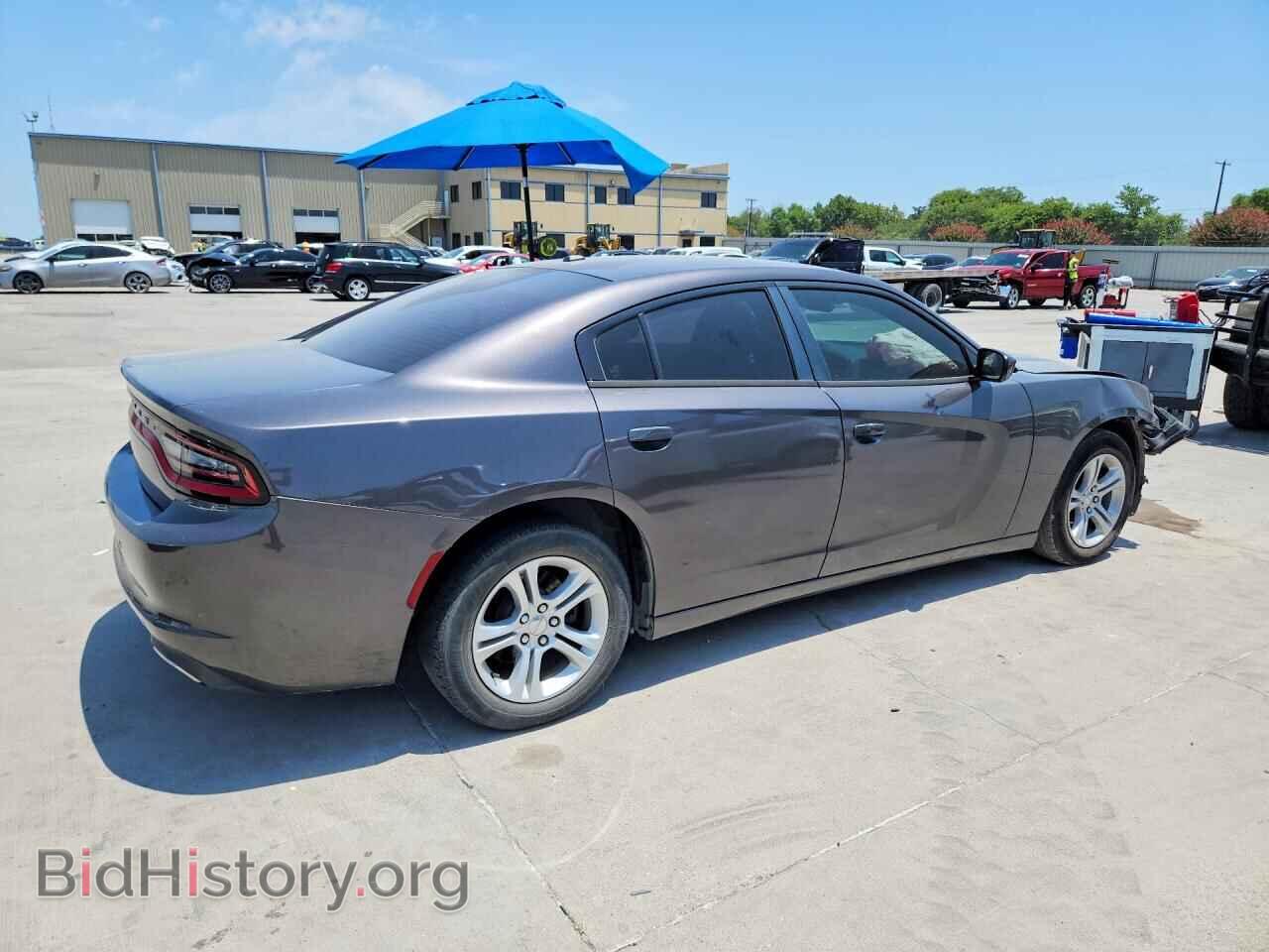 2015 DODGE CHARGER - VIN: 2C3CDXBG3FH790892 - Фото 3