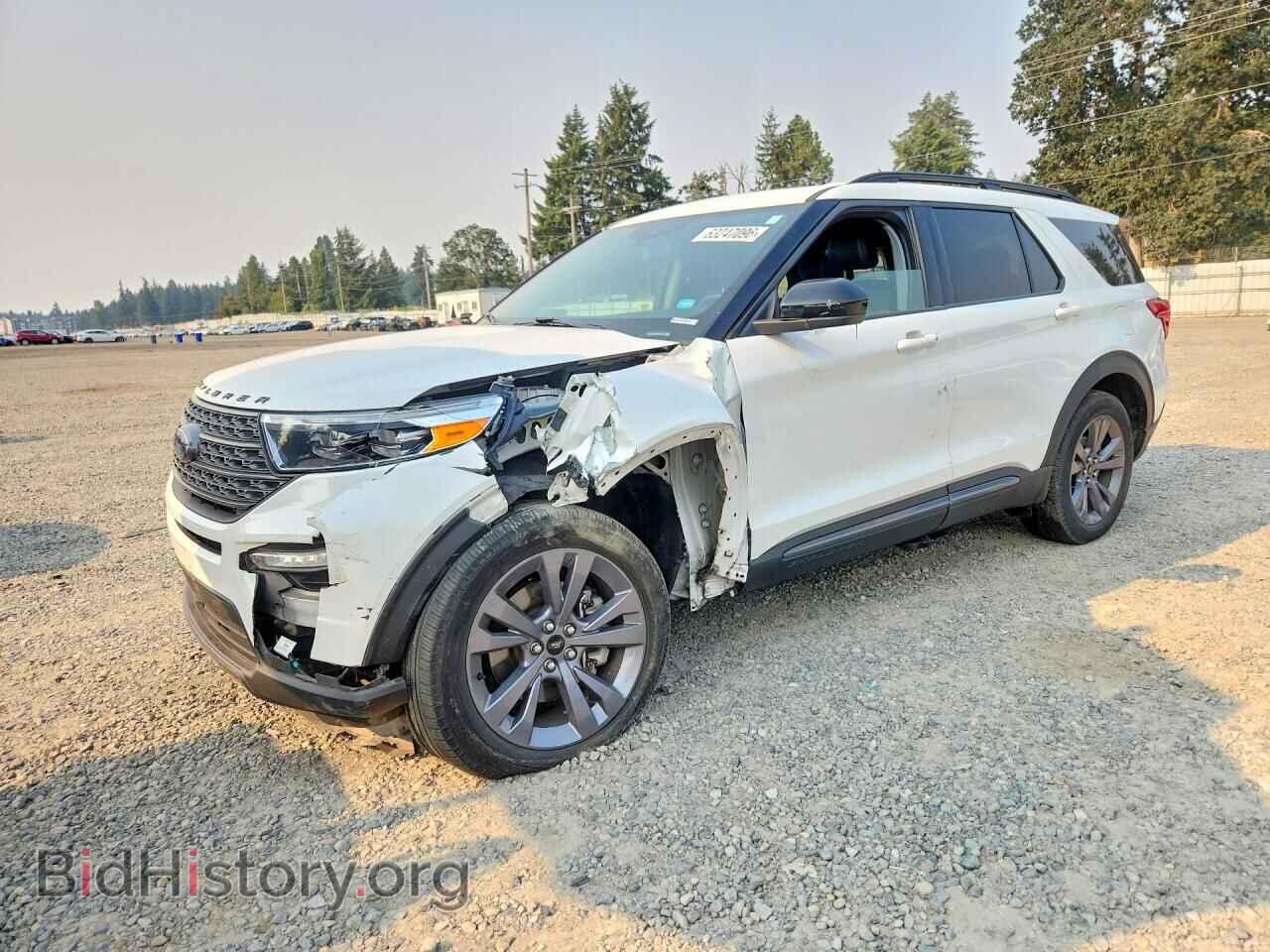 Photo 1FMSK8DH7NGA78352 - FORD EXPLORER 2022