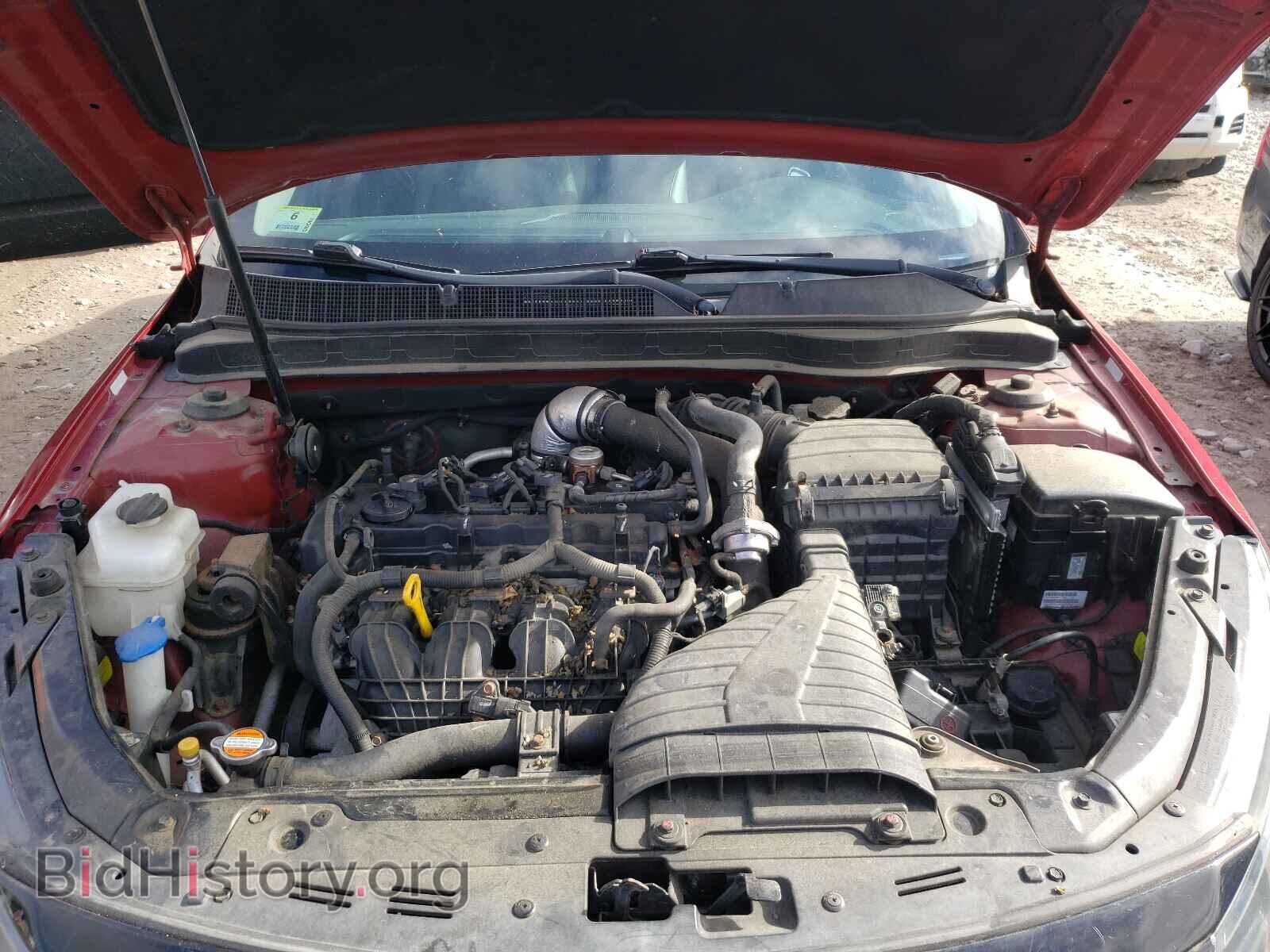 2012 KIA OPTIMA - VIN: 5XXGR4A67CG026161 - Фото 7
