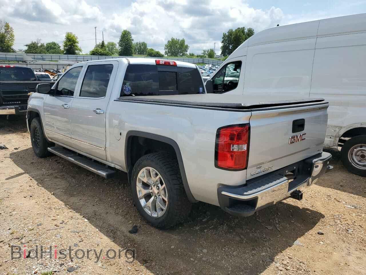 2015 GMC SIERRA - VIN: 3GTU2VEC8FG461026 - Фото 2