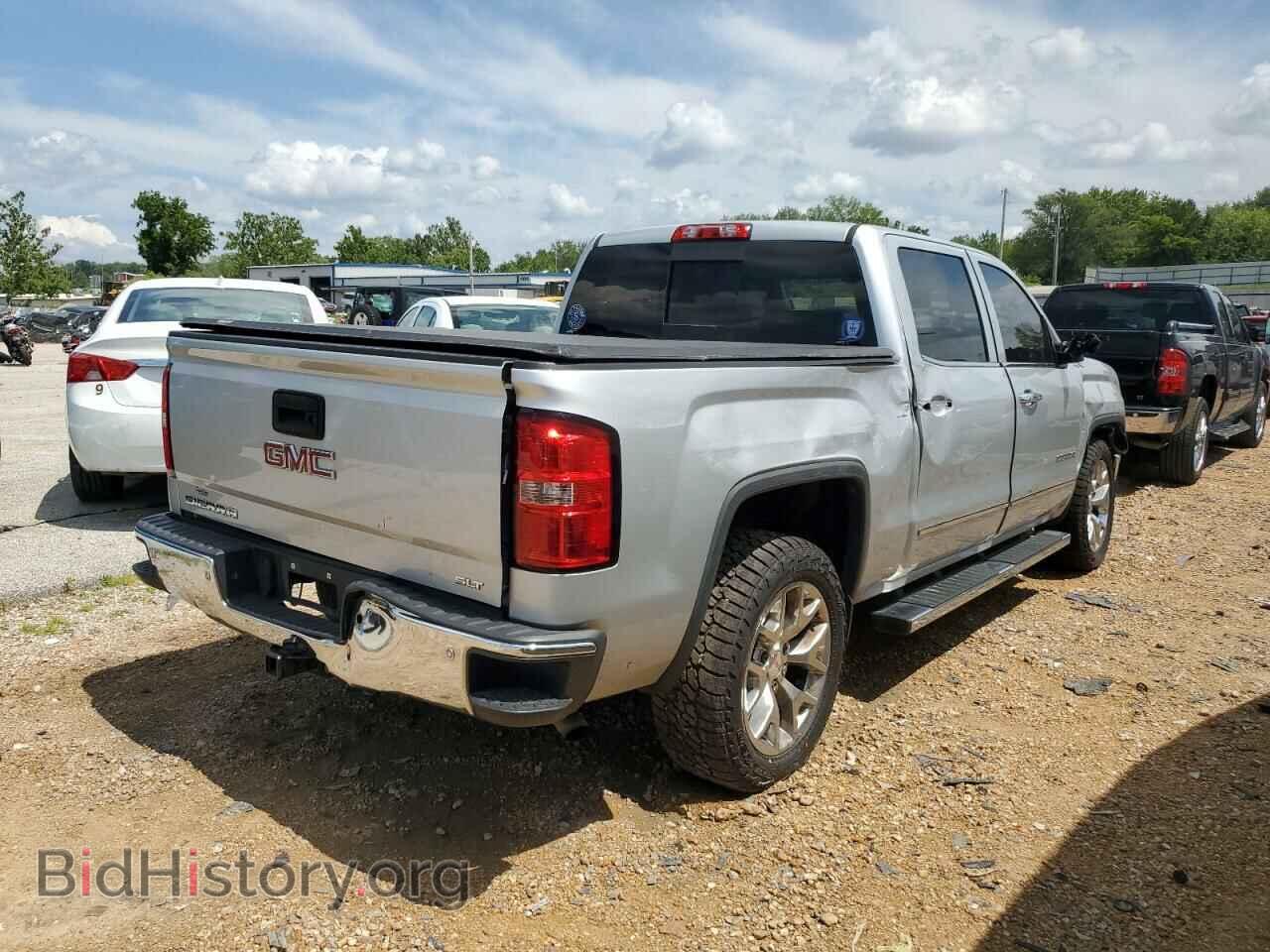 2015 GMC SIERRA - VIN: 3GTU2VEC8FG461026 - Фото 3