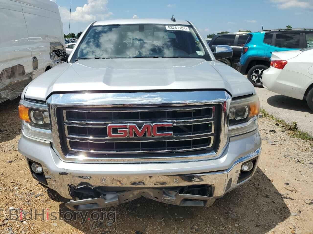 2015 GMC SIERRA - VIN: 3GTU2VEC8FG461026 - Фото 5