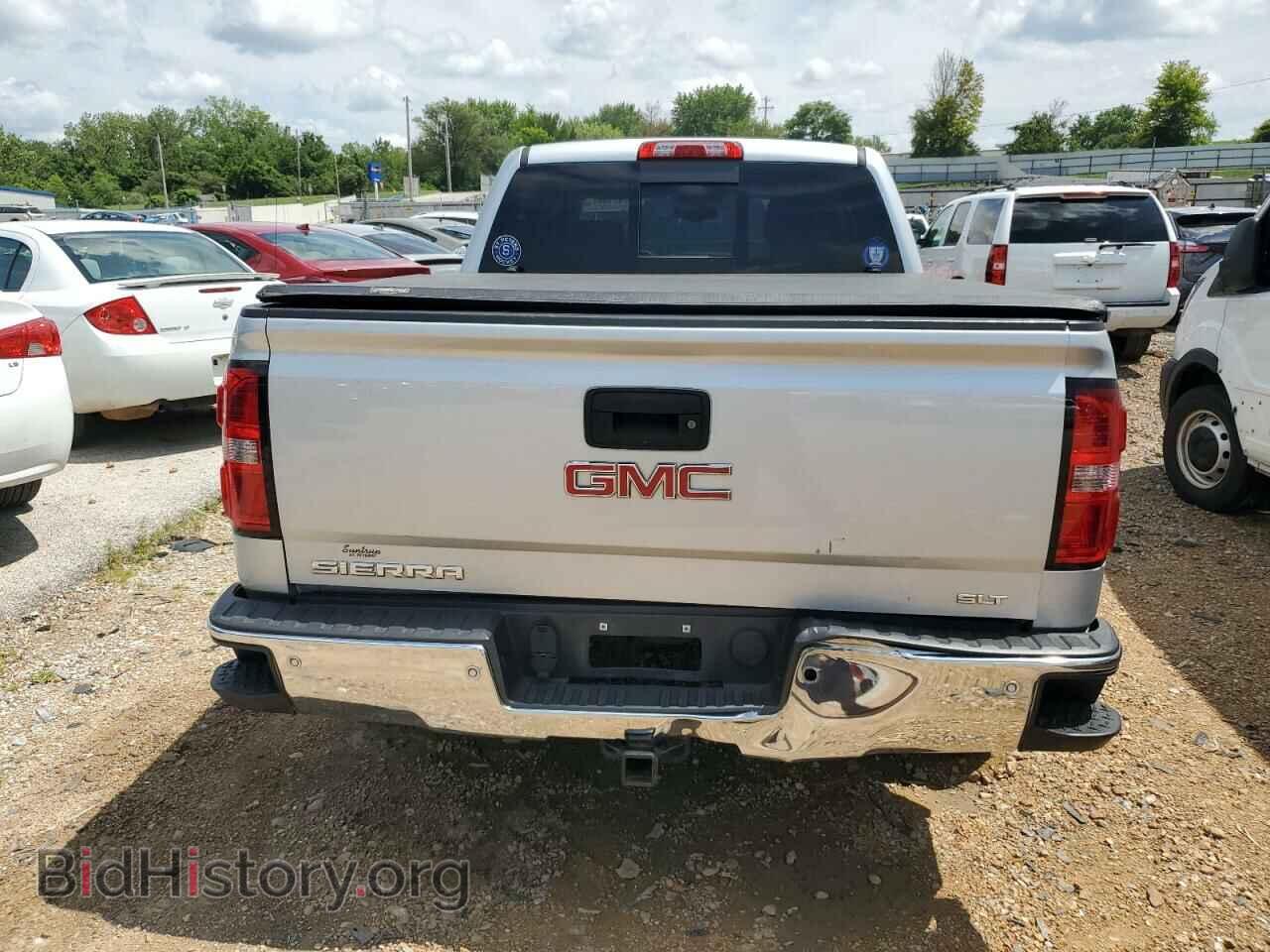 2015 GMC SIERRA - VIN: 3GTU2VEC8FG461026 - Фото 6