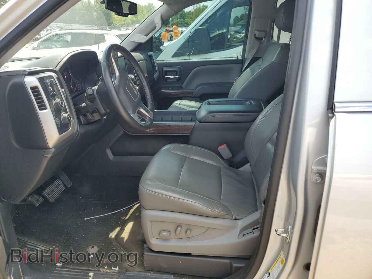 2015 GMC SIERRA - VIN: 3GTU2VEC8FG461026 - Фото 7