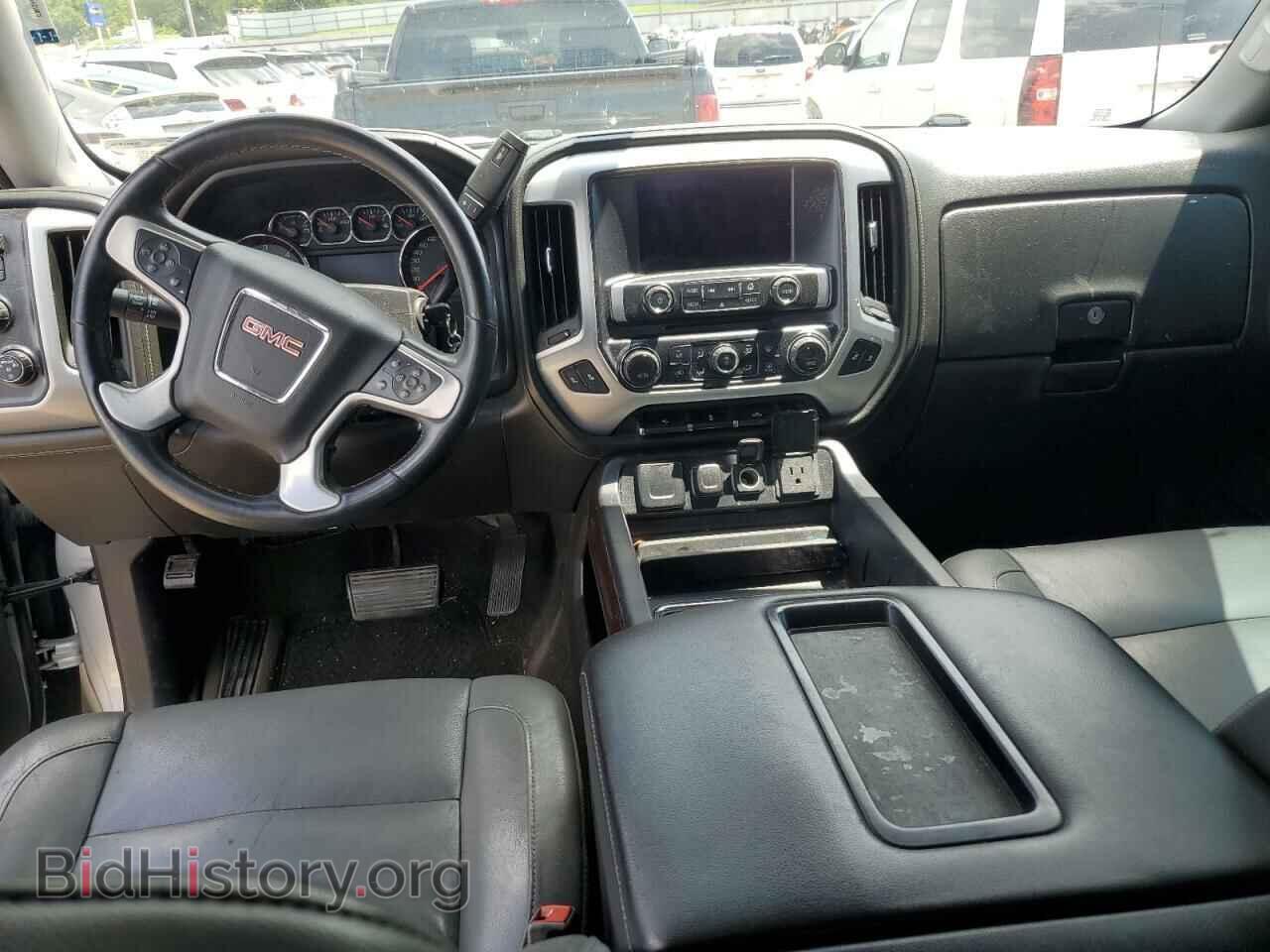 2015 GMC SIERRA - VIN: 3GTU2VEC8FG461026 - Фото 8