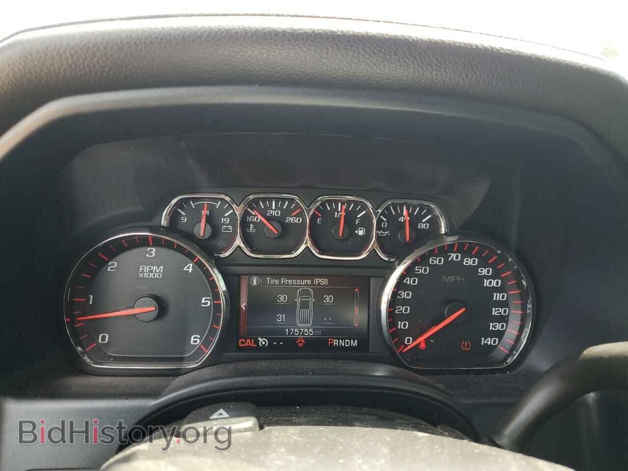 2015 GMC SIERRA - VIN: 3GTU2VEC8FG461026 - Фото 9