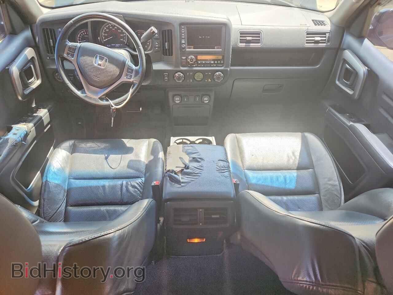 2011 HONDA RIDGELINE - VIN: 5FPYK1F50BB009847 - Фото 8