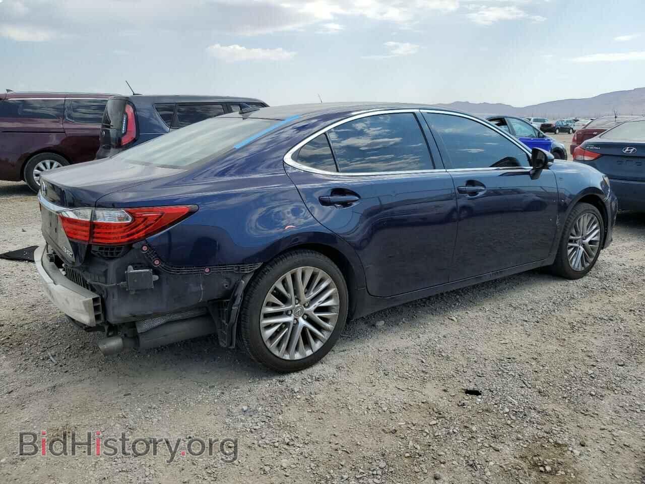 2013 LEXUS ES350 - VIN: JTHBK1GG4D2063753 - Фото 3
