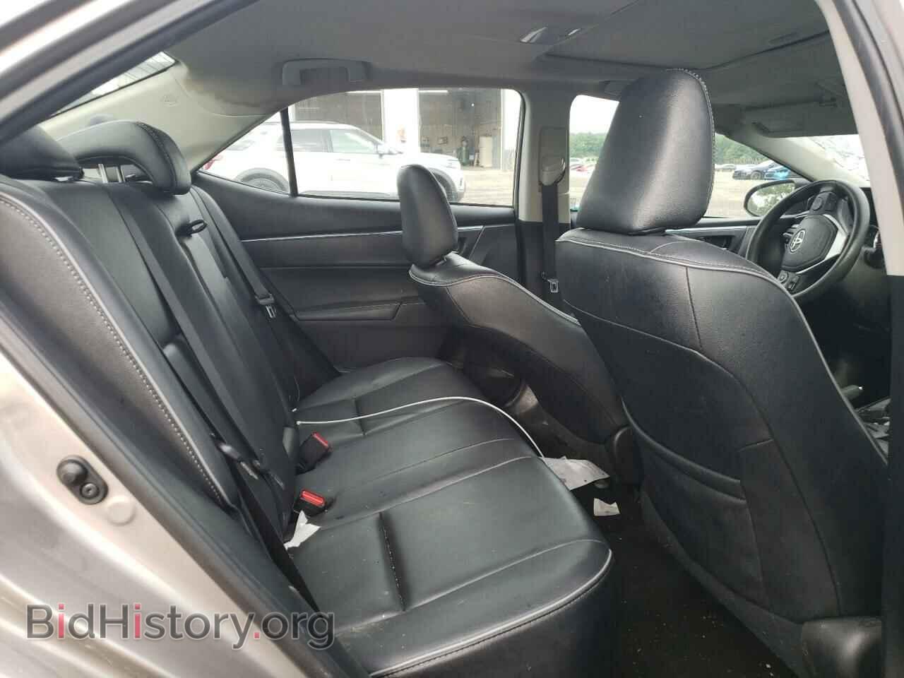 2015 TOYOTA COROLLA - VIN: 2T1BURHE0FC302906 - Фото 10