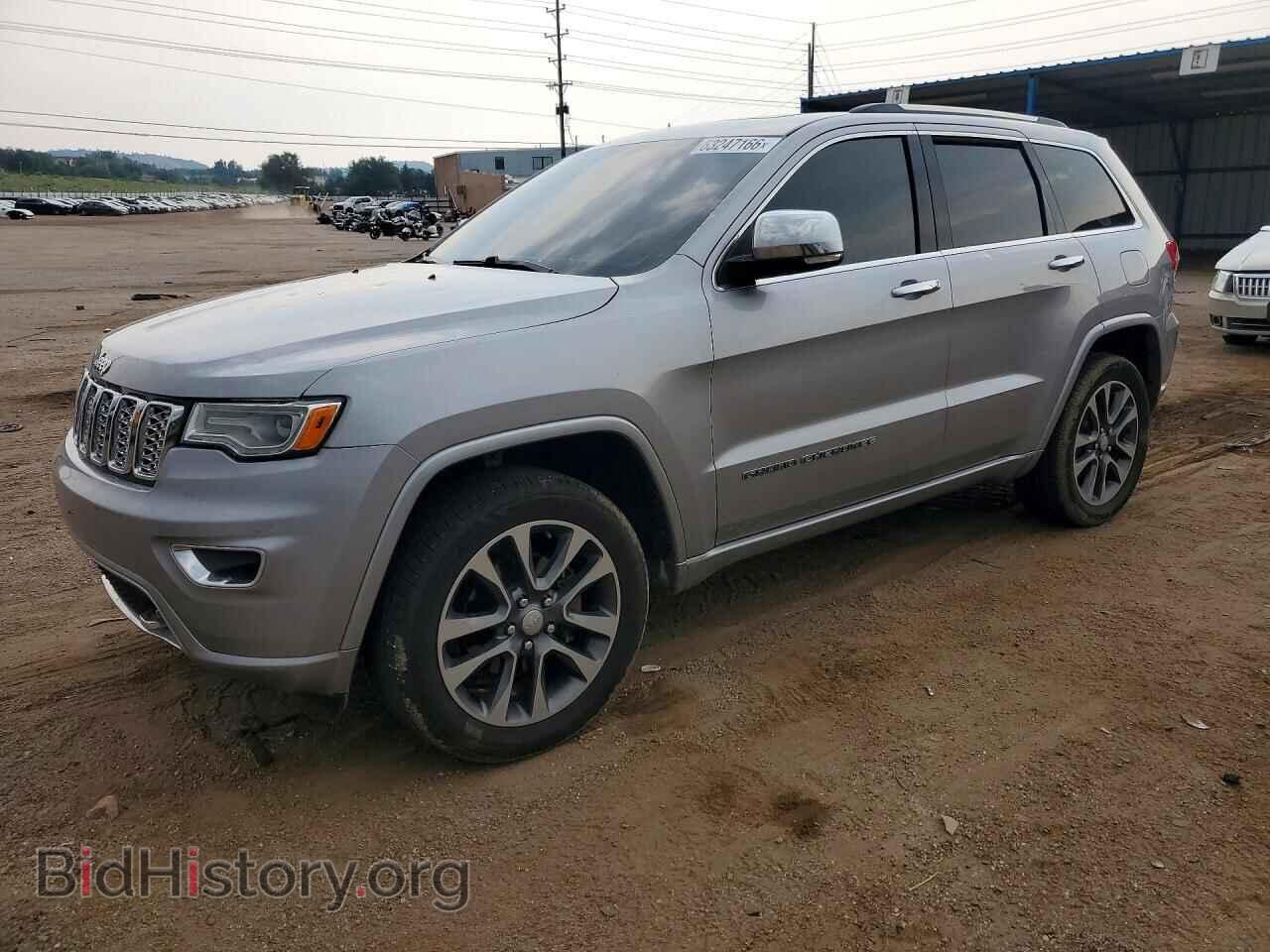 Photo 1C4RJFCGXHC624415 - JEEP CHEROKEE 2017