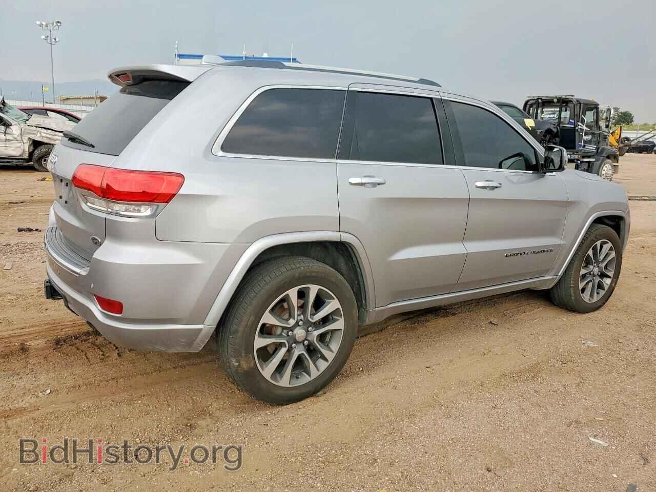 2017 JEEP CHEROKEE - VIN: 1C4RJFCGXHC624415 - Фото 3