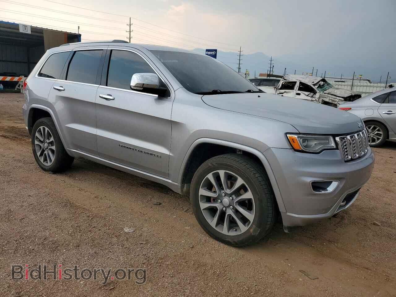 2017 JEEP CHEROKEE - VIN: 1C4RJFCGXHC624415 - Фото 4