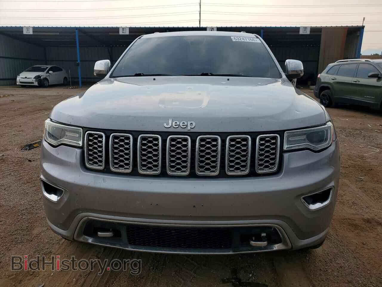 2017 JEEP CHEROKEE - VIN: 1C4RJFCGXHC624415 - Фото 5