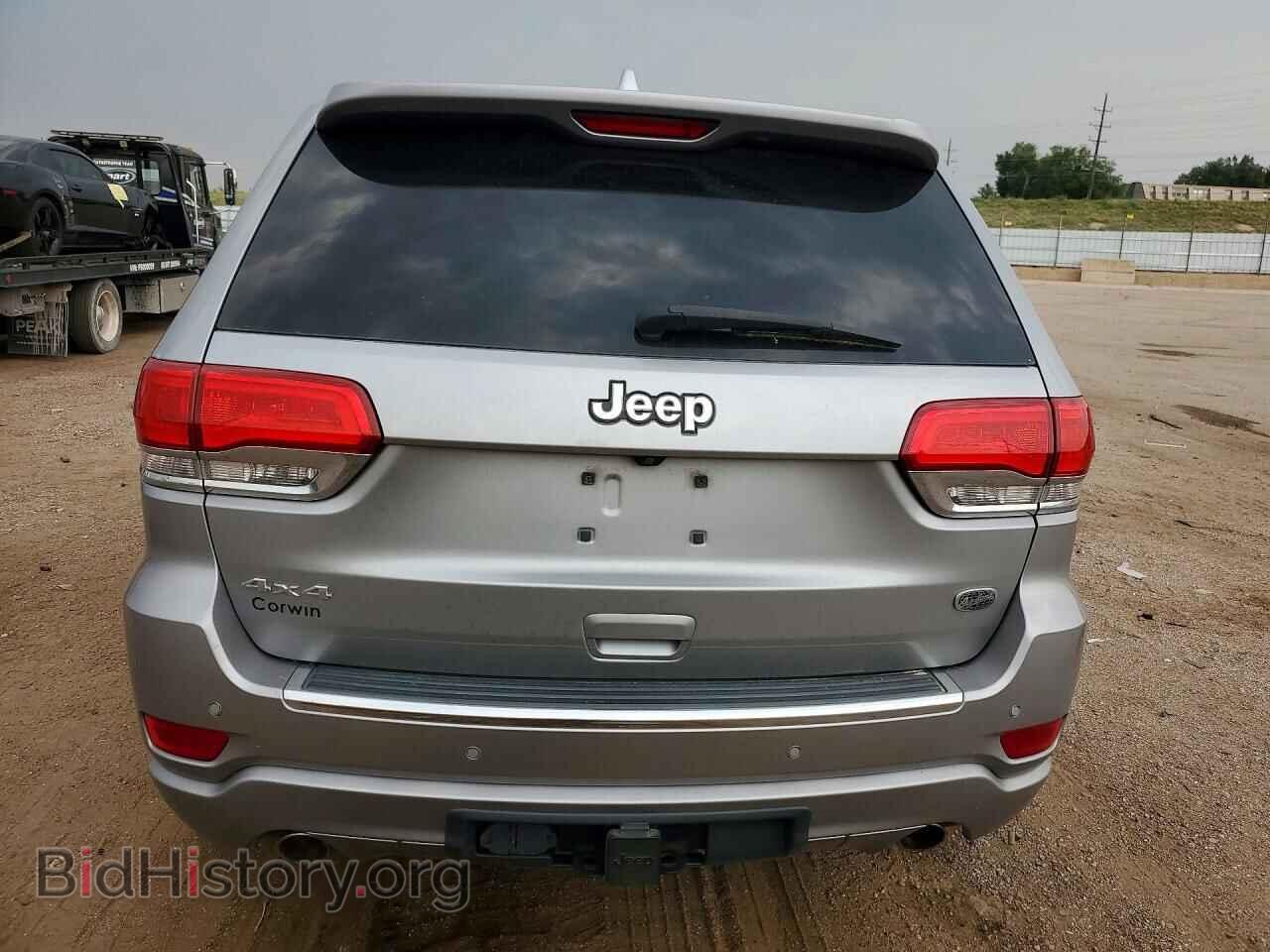 2017 JEEP CHEROKEE - VIN: 1C4RJFCGXHC624415 - Фото 6