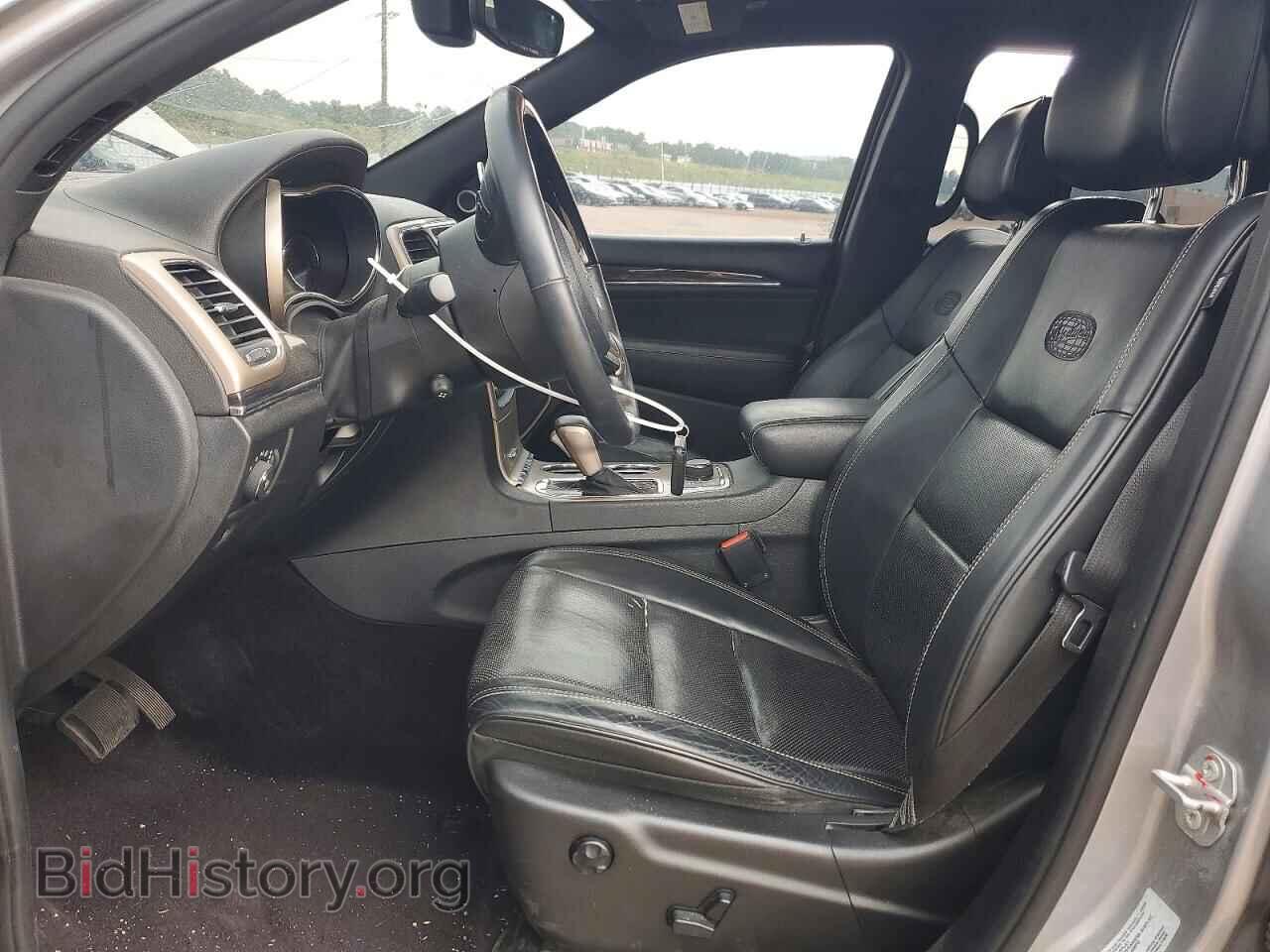 2017 JEEP CHEROKEE - VIN: 1C4RJFCGXHC624415 - Фото 7