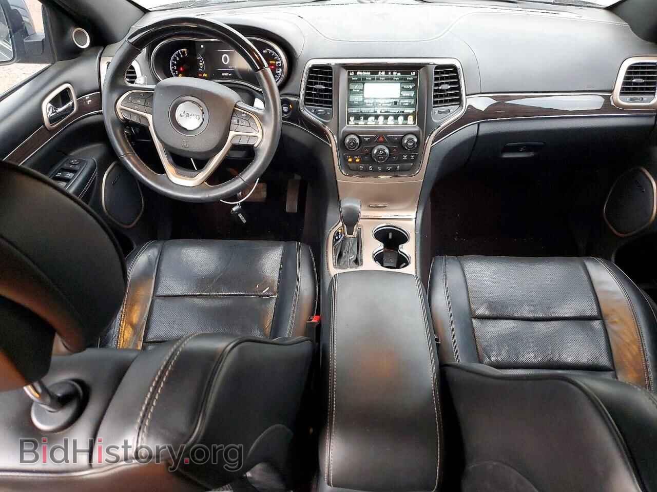 2017 JEEP CHEROKEE - VIN: 1C4RJFCGXHC624415 - Фото 8