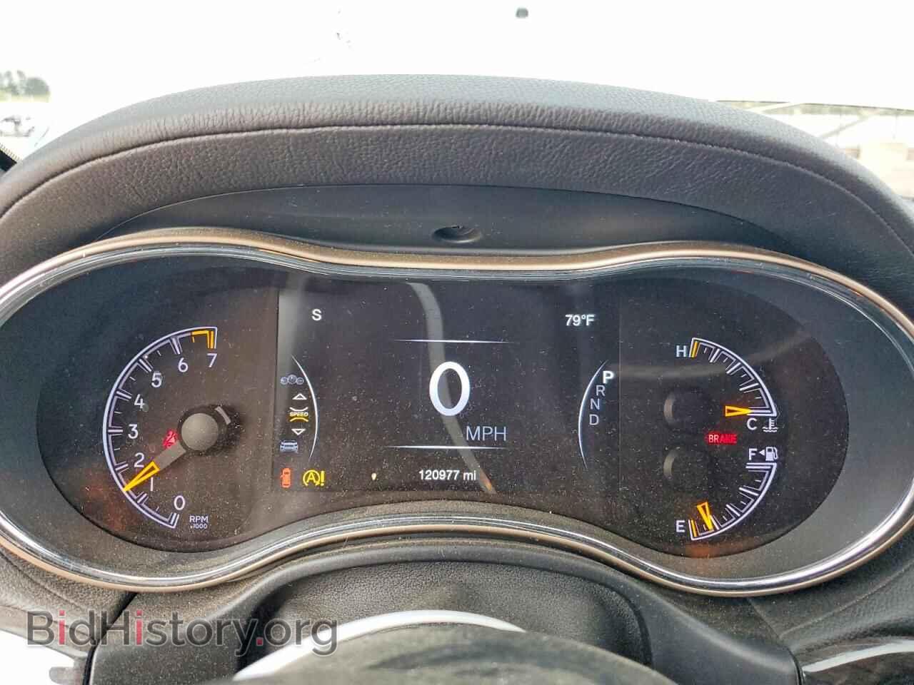 2017 JEEP CHEROKEE - VIN: 1C4RJFCGXHC624415 - Фото 9