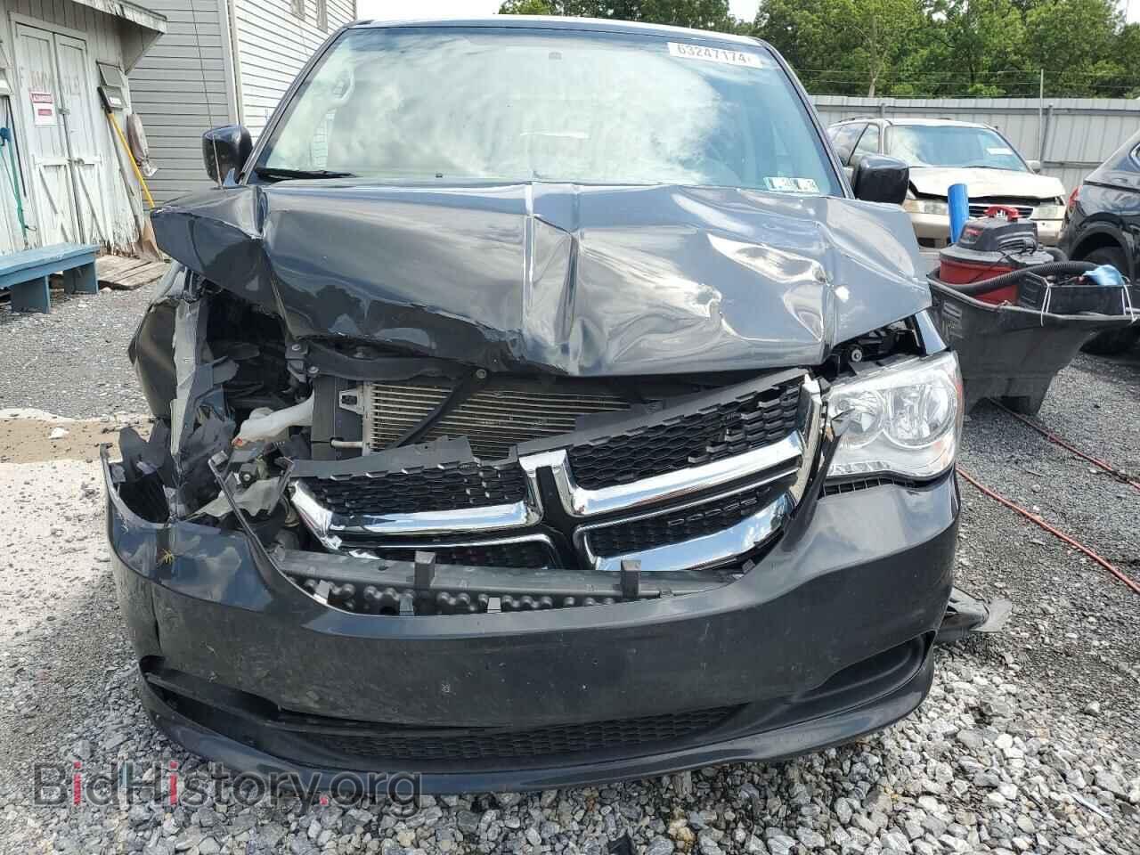 2011 DODGE CARAVAN - VIN: 2D4RN3DGXBR629066 - Фото 12