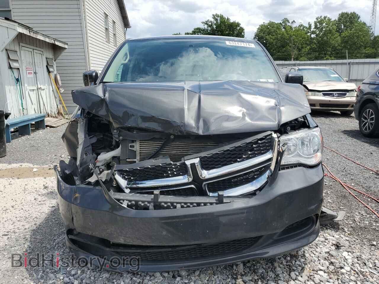 2011 DODGE CARAVAN - VIN: 2D4RN3DGXBR629066 - Фото 5