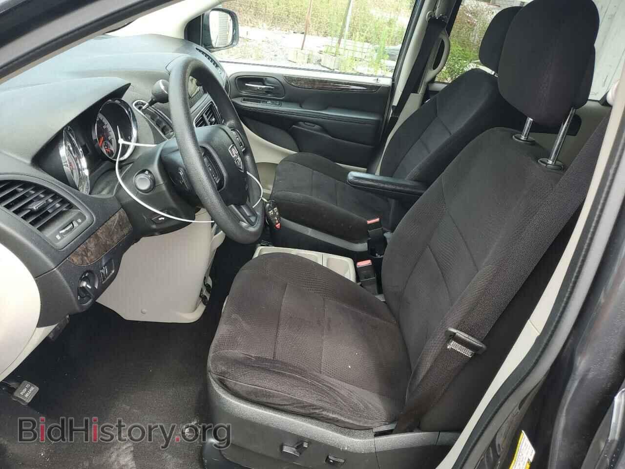 2011 DODGE CARAVAN - VIN: 2D4RN3DGXBR629066 - Фото 7
