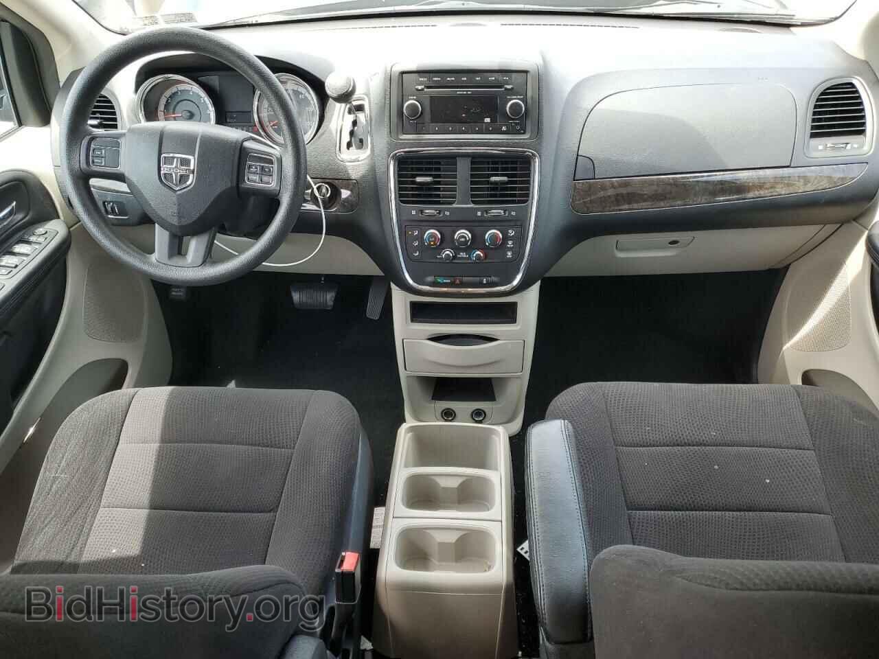 2011 DODGE CARAVAN - VIN: 2D4RN3DGXBR629066 - Фото 8