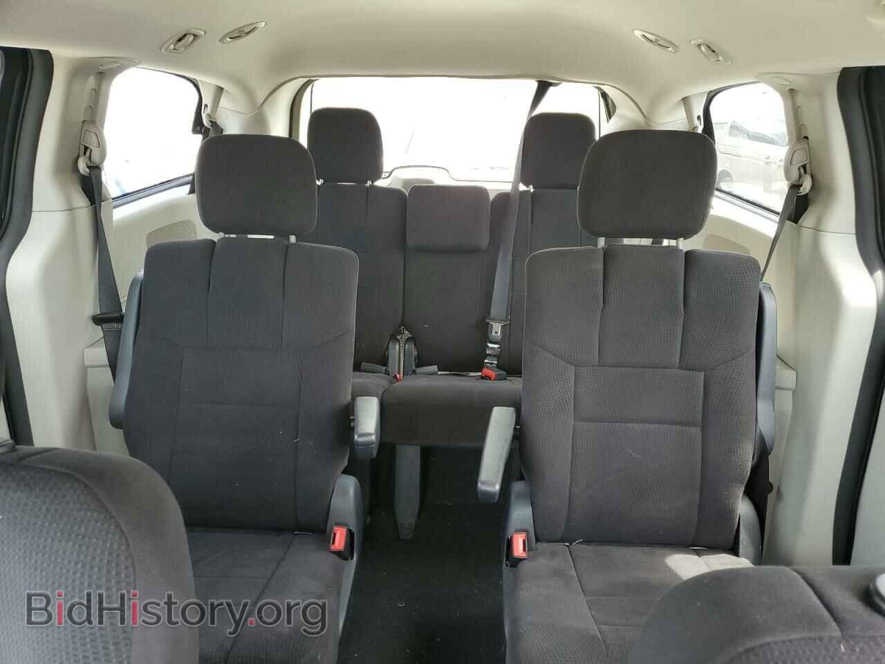 2011 DODGE CARAVAN - VIN: 2D4RN3DGXBR629066 - Фото 10