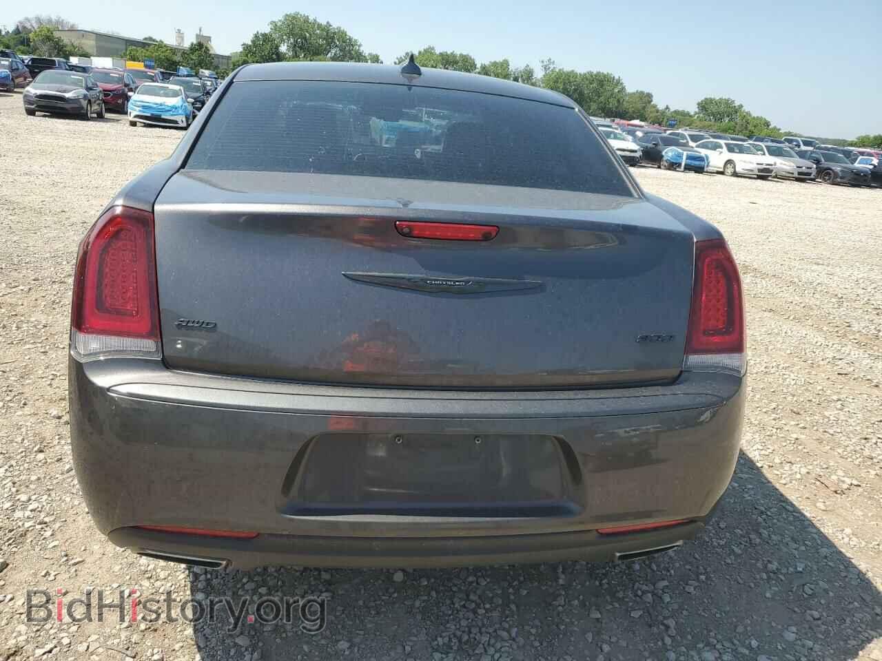 2020 CHRYSLER 300 - VIN: 2C3CCARG8LH253436 - Фото 6