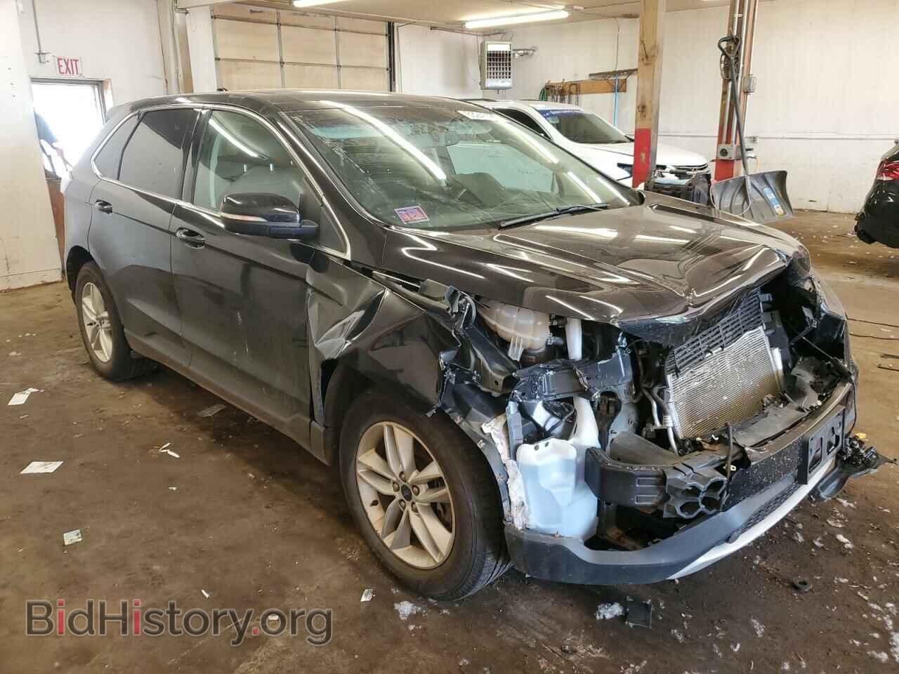 2016 FORD EDGE - VIN: 2FMPK4J88GBB18838 - Фото 4