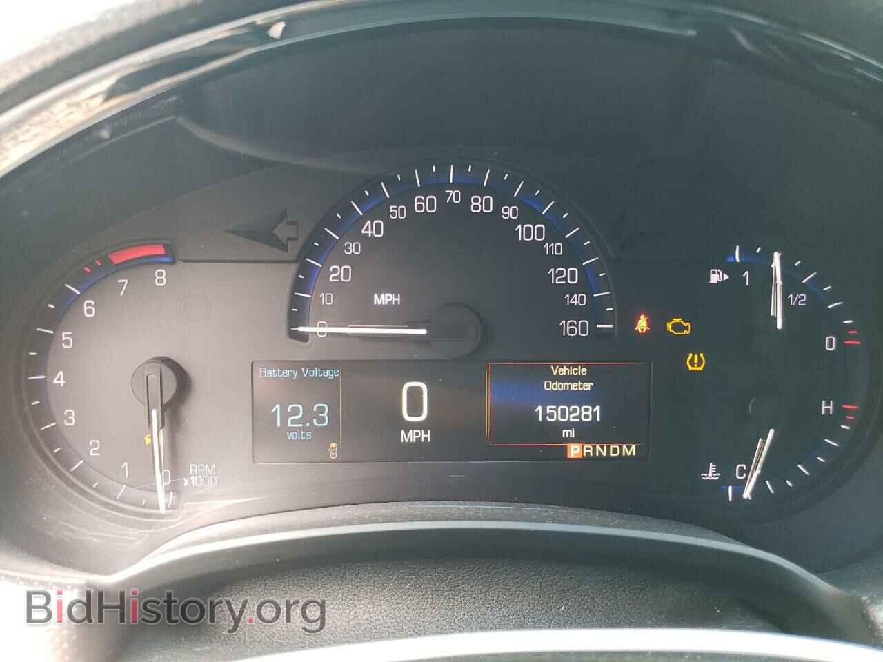 2016 CADILLAC XTS - VIN: 2G61U5S38G9209244 - Фото 9