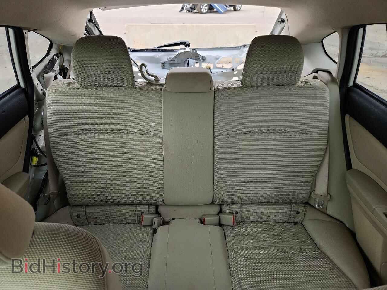 2014 SUBARU XV - VIN: JF2GPACC3E8304679 - Фото 10