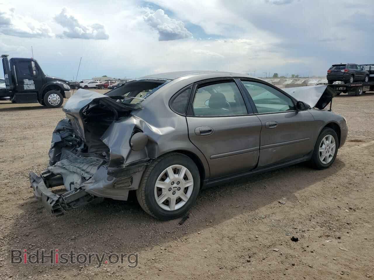 2005 FORD TAURUS - VIN: 1FAFP53U05A162171 - Фото 3