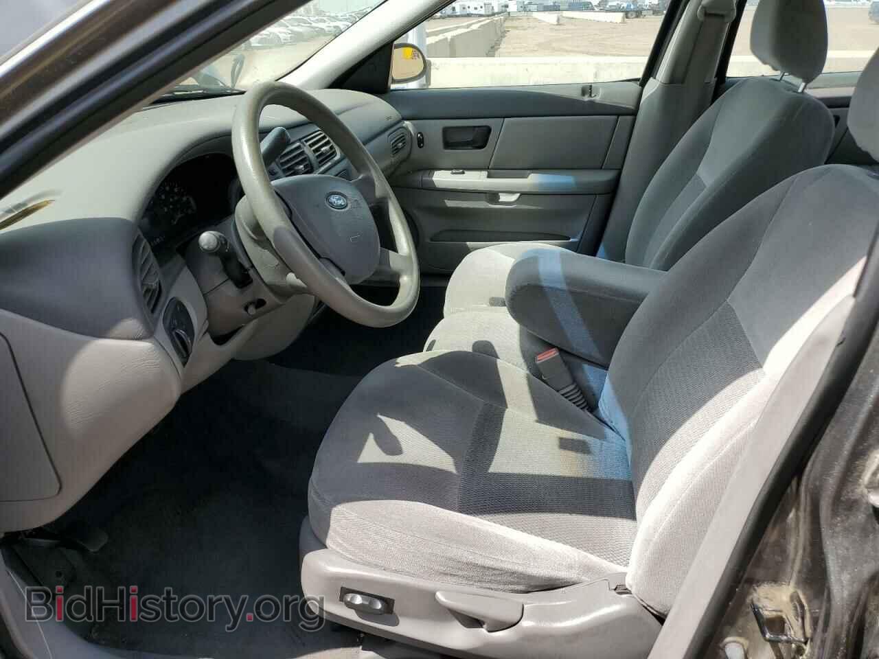 2005 FORD TAURUS - VIN: 1FAFP53U05A162171 - Фото 7