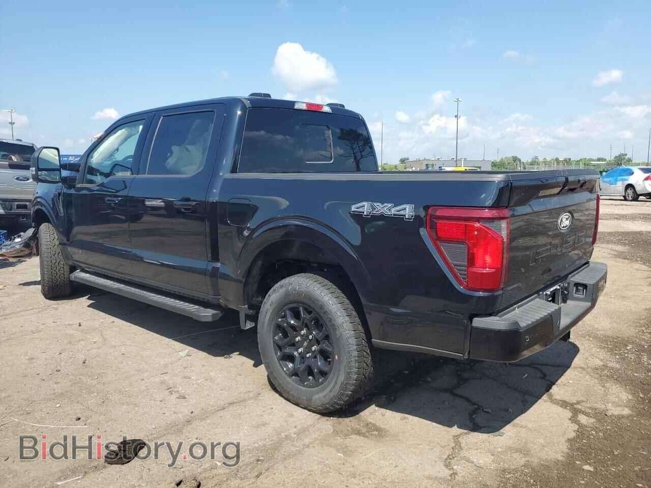 2025 FORD All Models - VIN: 1FTFW3LD2SFA53940 - Photo 2