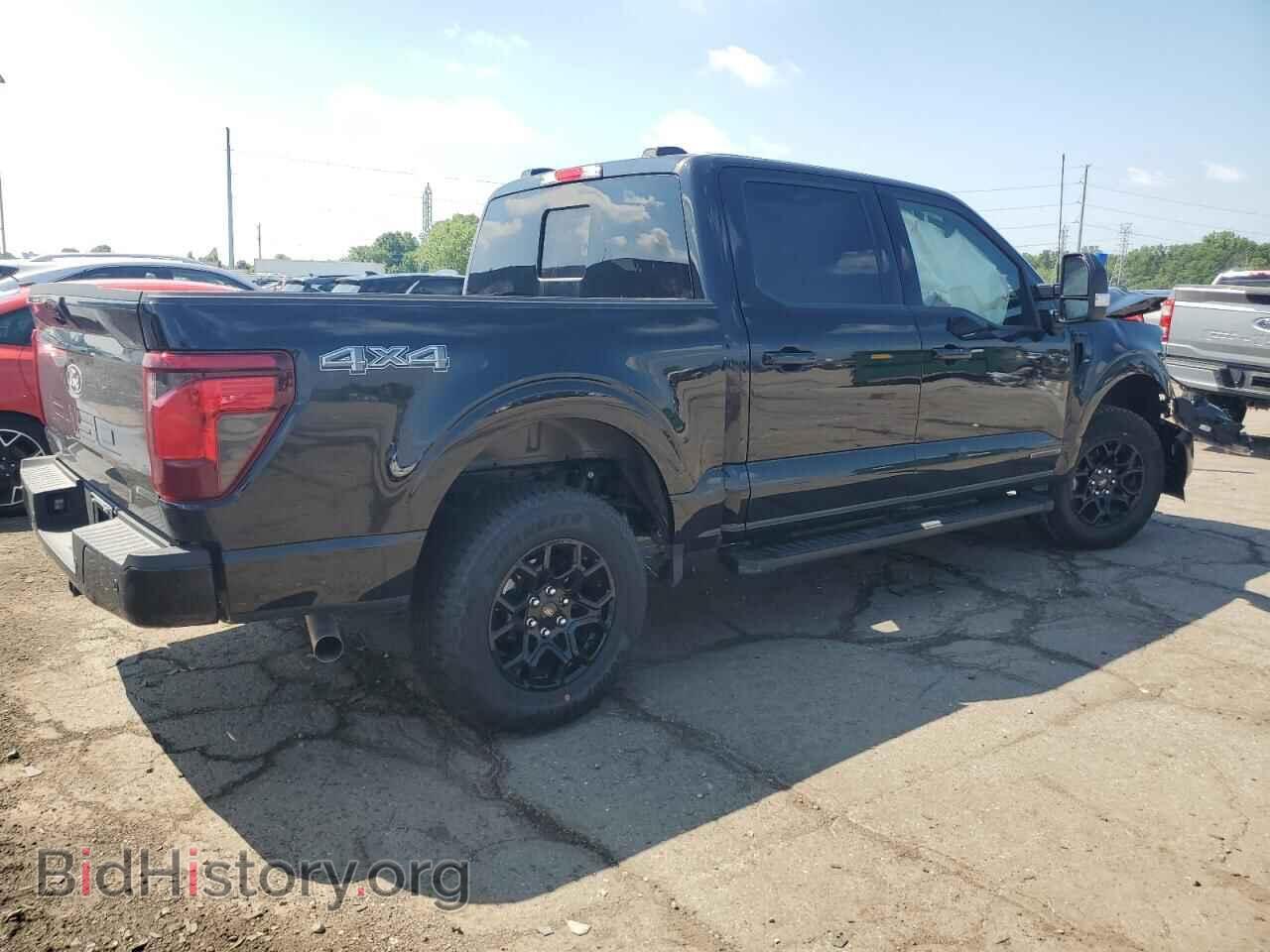 2025 FORD All Models - VIN: 1FTFW3LD2SFA53940 - Photo 3