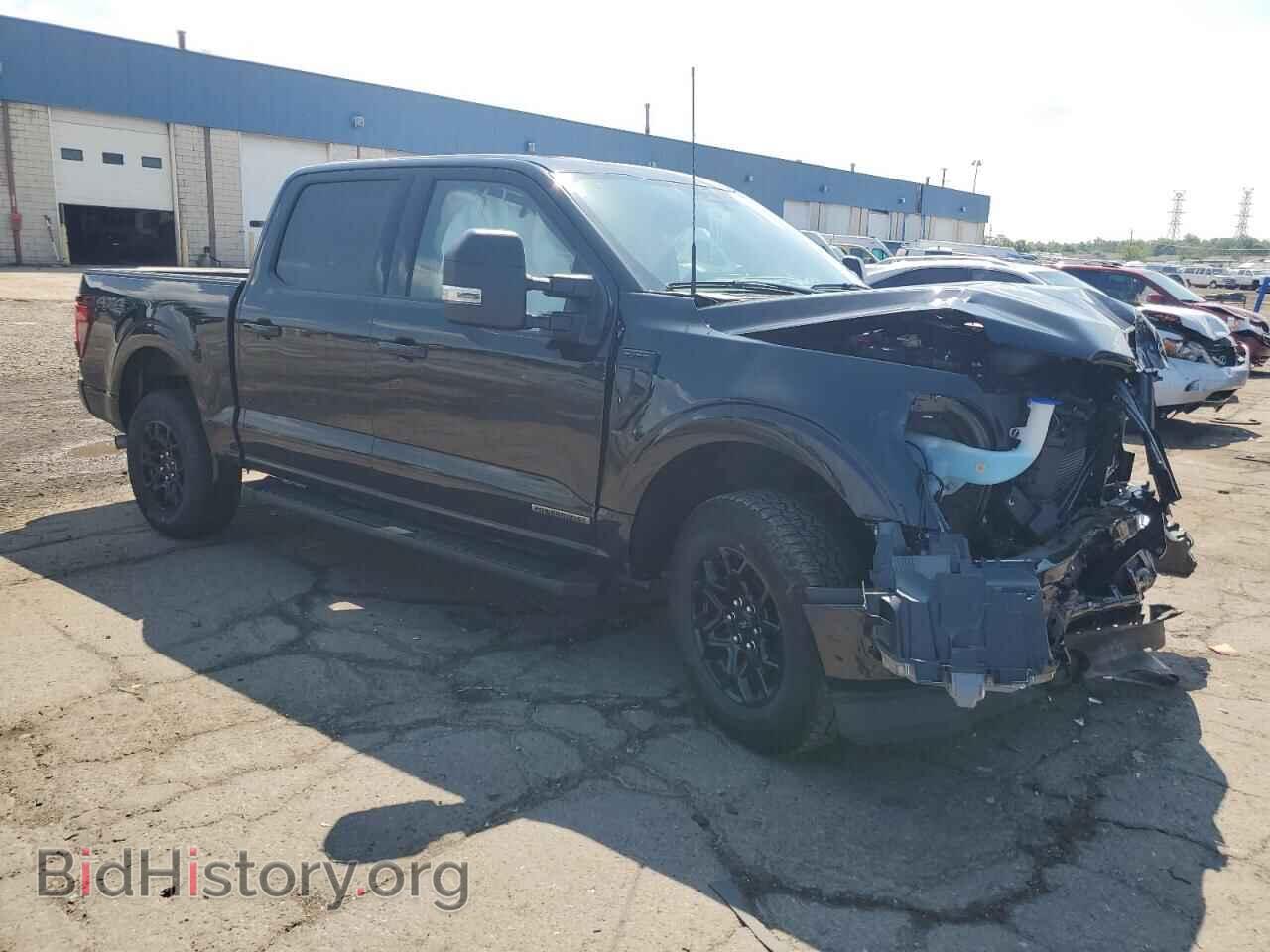 2025 FORD All Models - VIN: 1FTFW3LD2SFA53940 - Photo 4