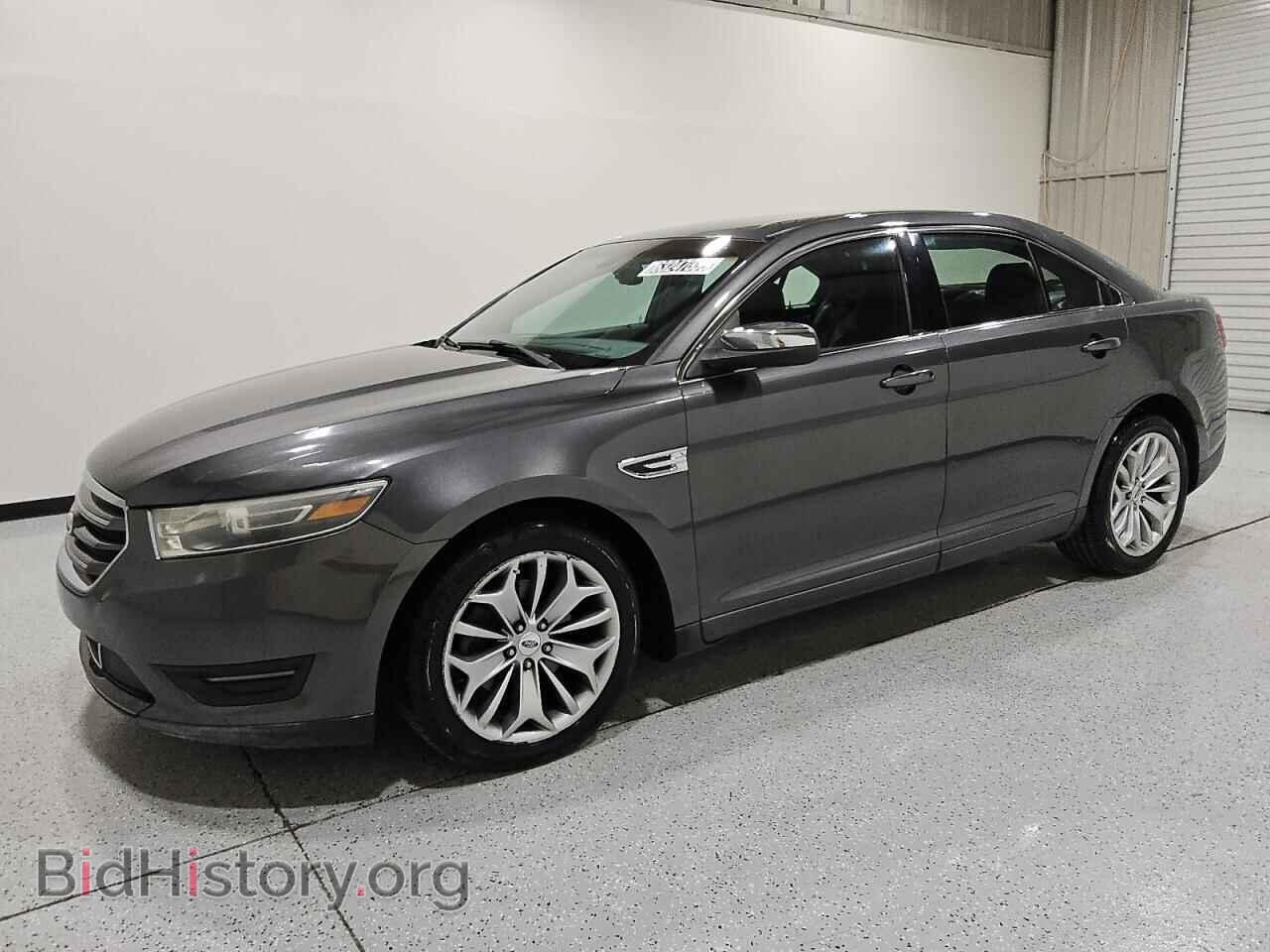 Photo 1FAHP2F81FG170672 - FORD TAURUS 2015
