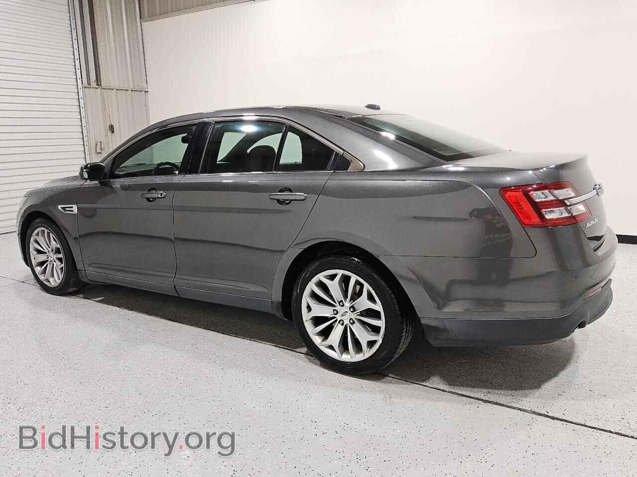 2015 FORD TAURUS - VIN: 1FAHP2F81FG170672 - Фото 2