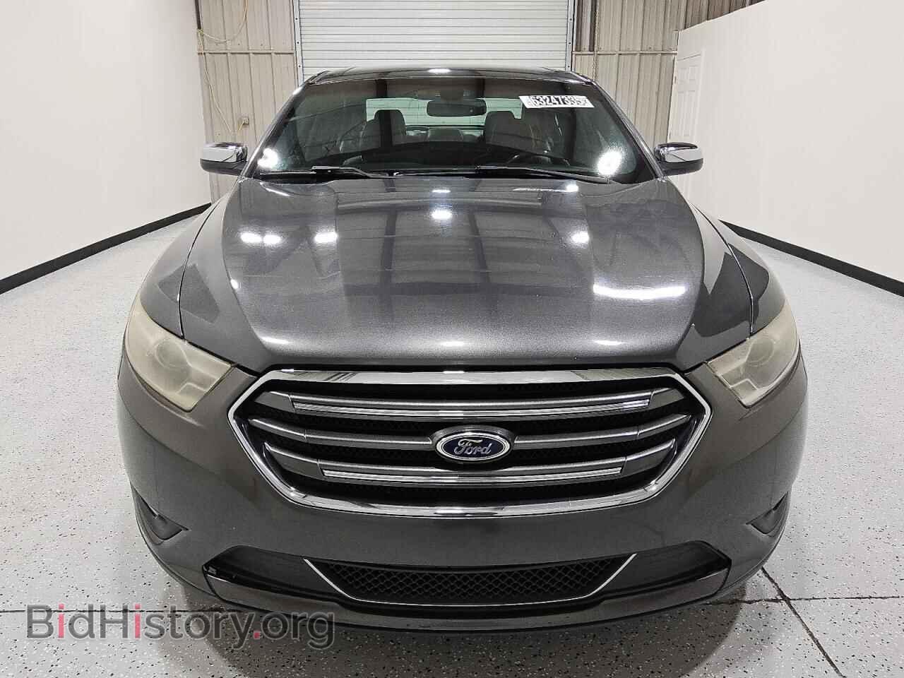 2015 FORD TAURUS - VIN: 1FAHP2F81FG170672 - Фото 5