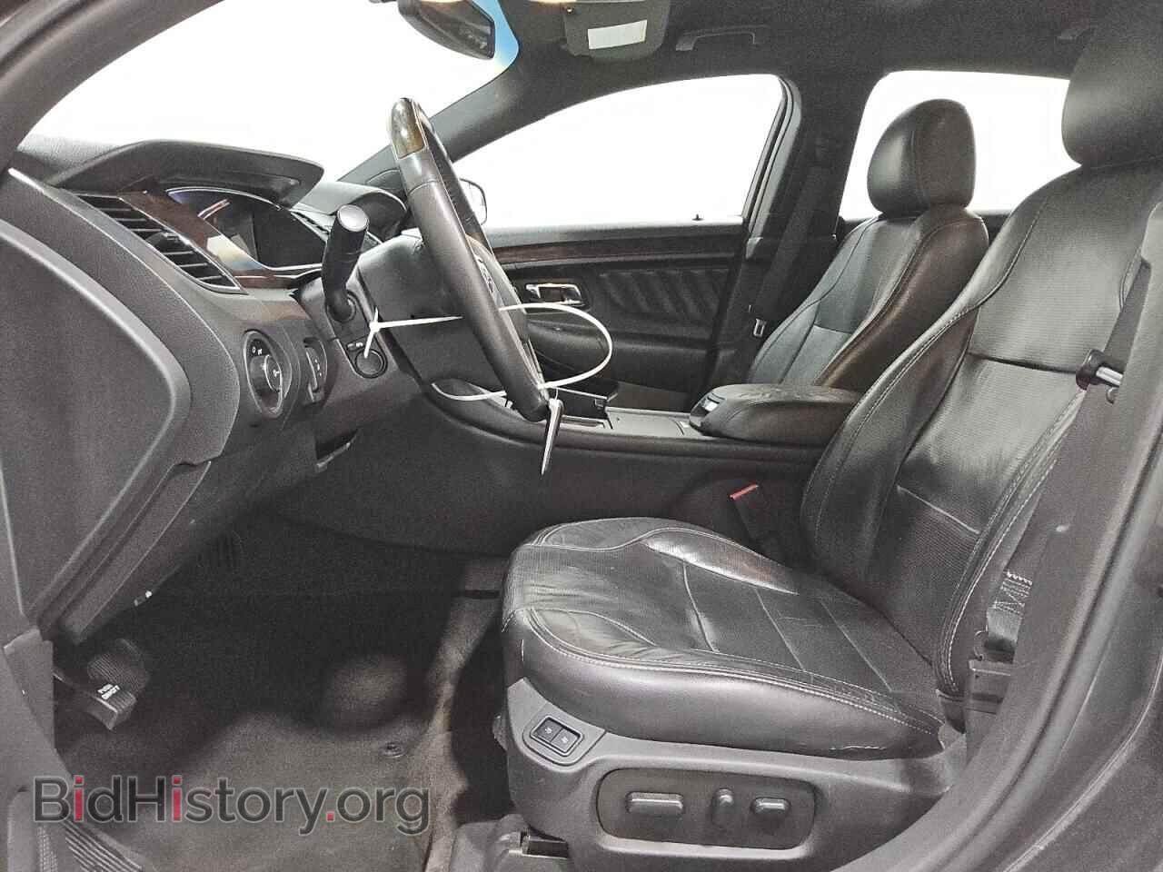 2015 FORD TAURUS - VIN: 1FAHP2F81FG170672 - Фото 7